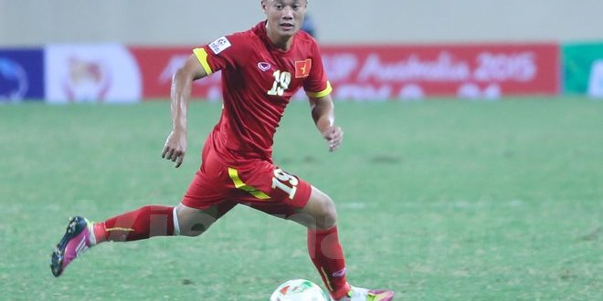 LinkONE88 đưa tin về cầu thủ  Phạm Thành Lương