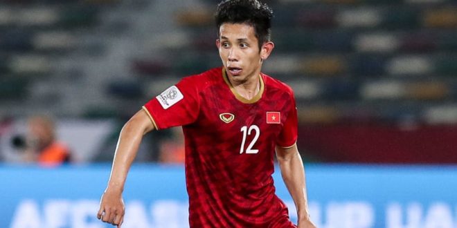 LinkONE88 đưa tin về cầu thủ Nguyễn Phong Hồng Duy